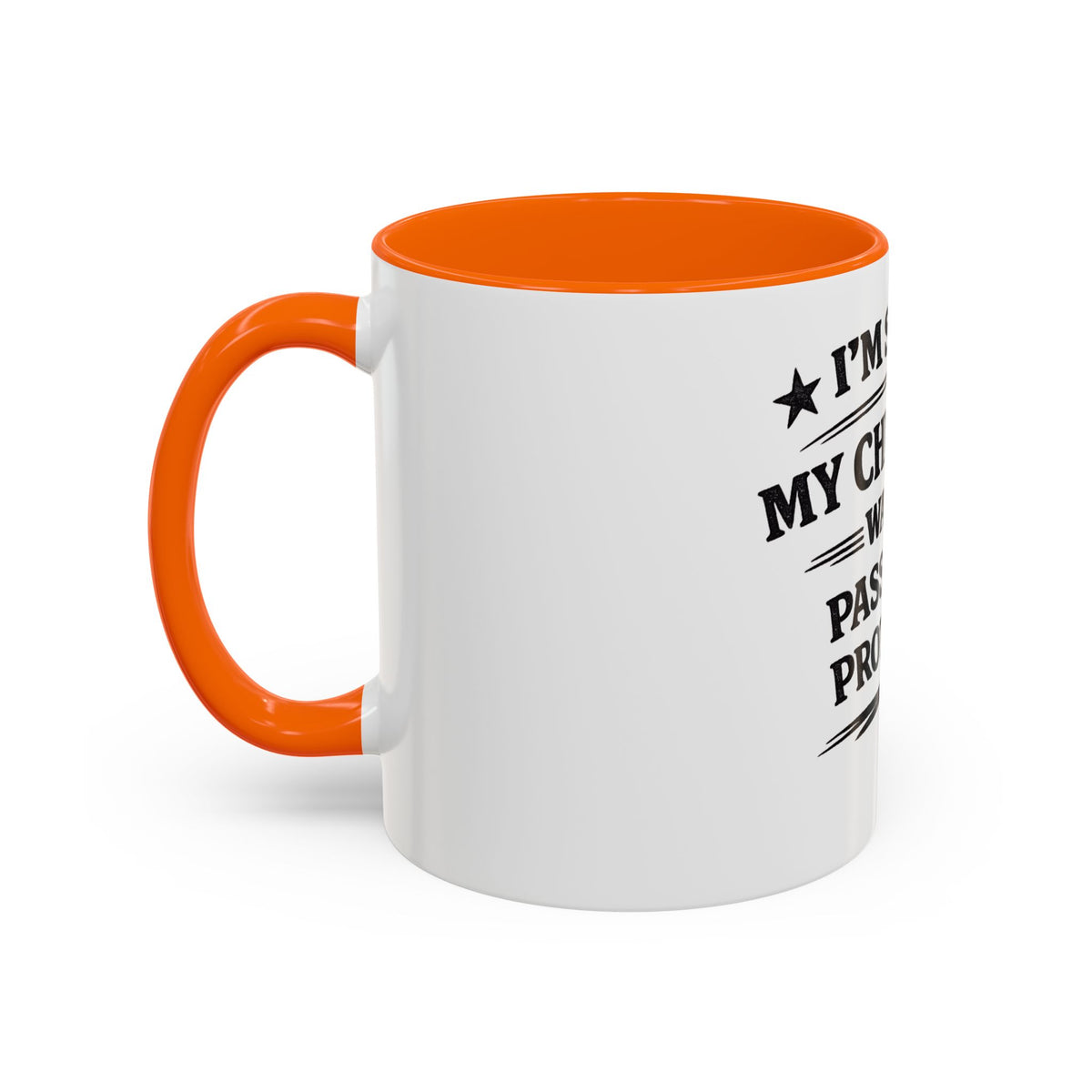 "I'm So Old My Childhood Wasn't Password Protected" Coffee Mug