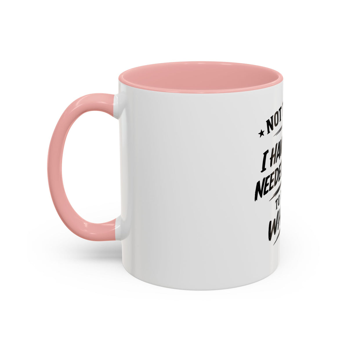 "Not to Brag, But I Have Never Needed an App to Tell Me Who I Am" Coffee Mug