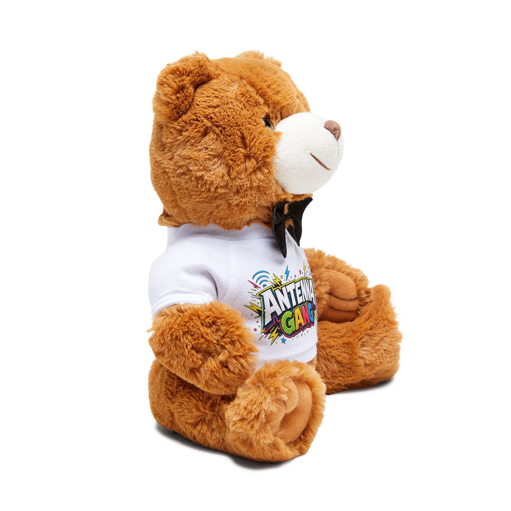 Antenna Gang Teddy Bear Plush