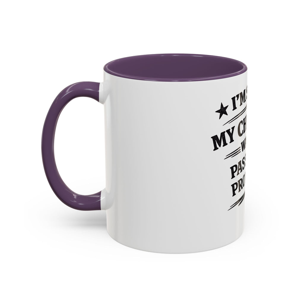 "I'm So Old My Childhood Wasn't Password Protected" Coffee Mug