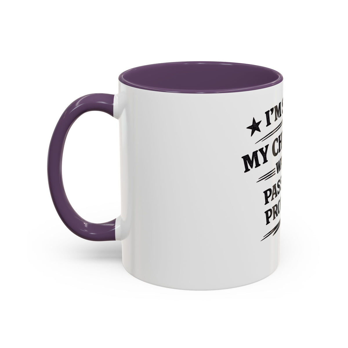 "I'm So Old My Childhood Wasn't Password Protected" Coffee Mug