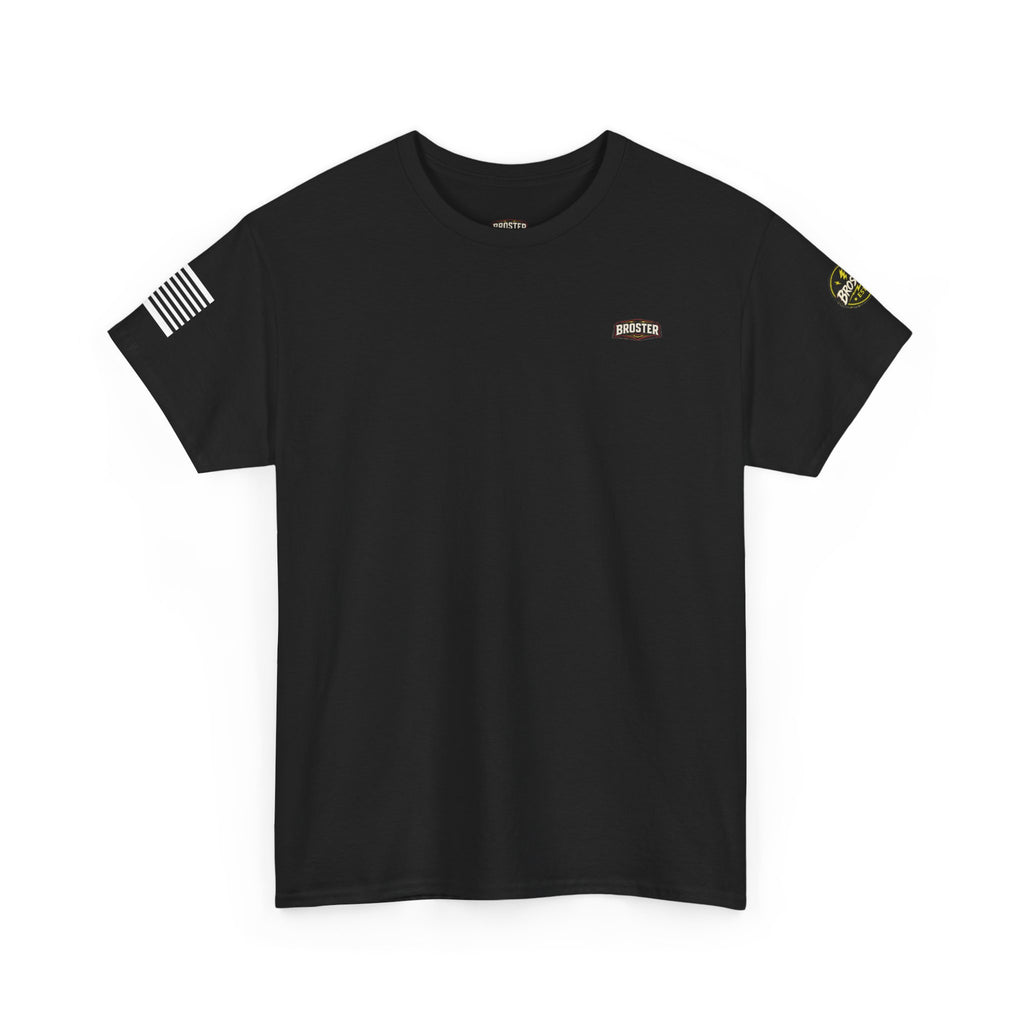 "Broster I See You on the Frequency" Graphic Tshirt