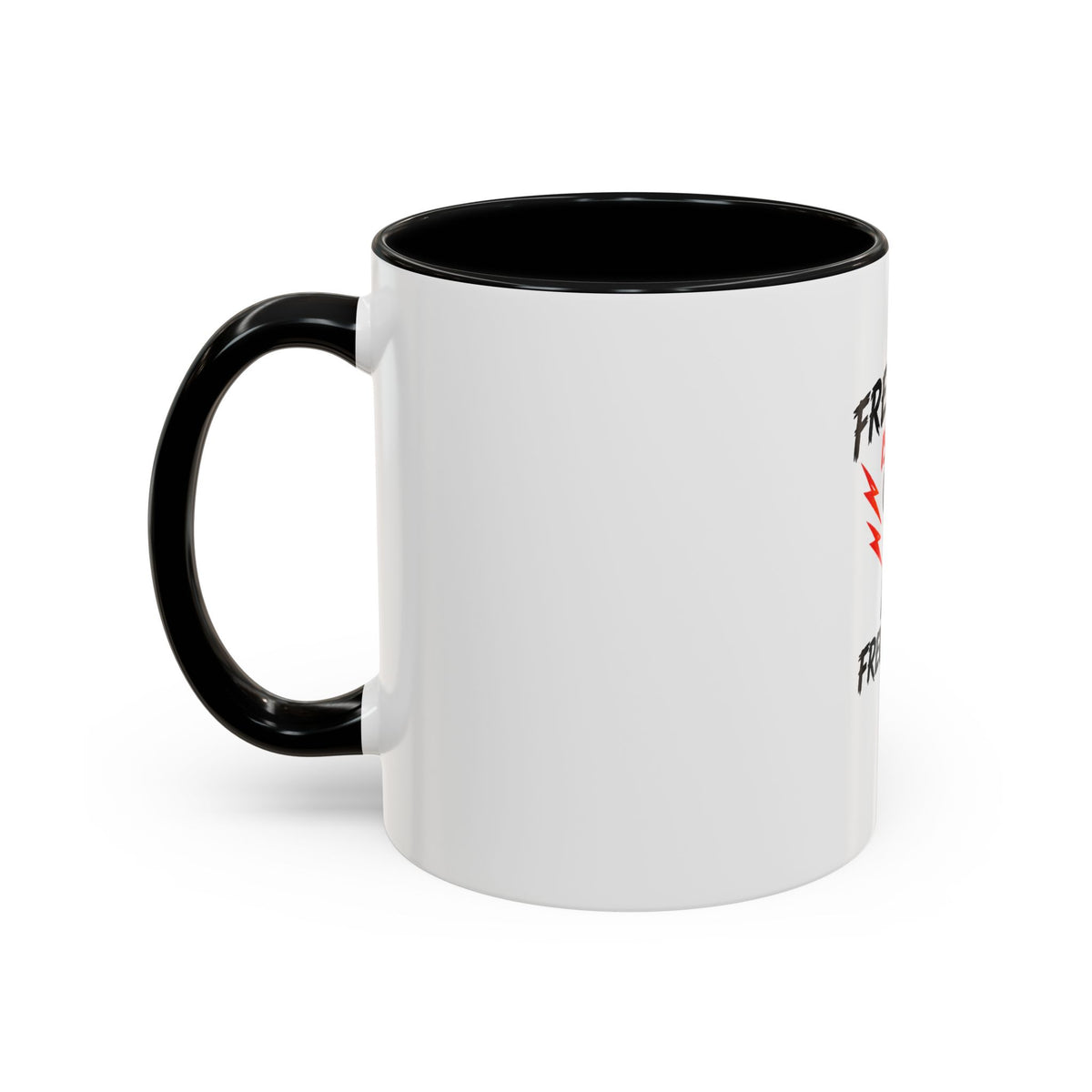 Freedom Is My Frequency Coffee Mug