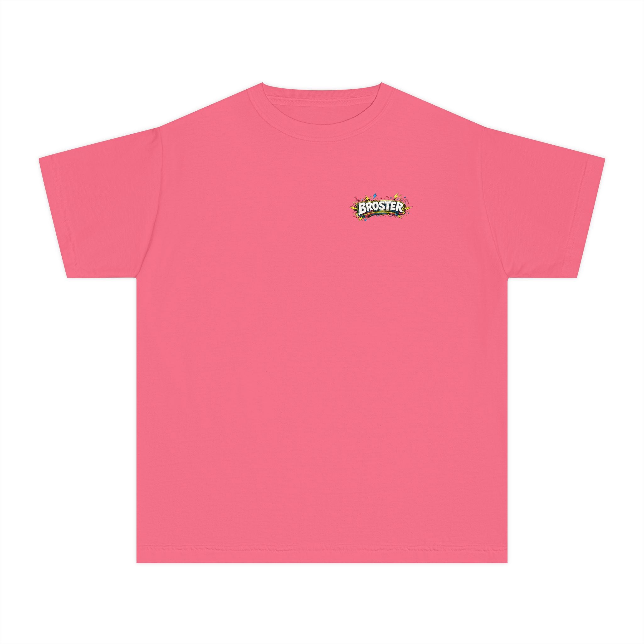 Broster On The Frequency Youth T-Shirt