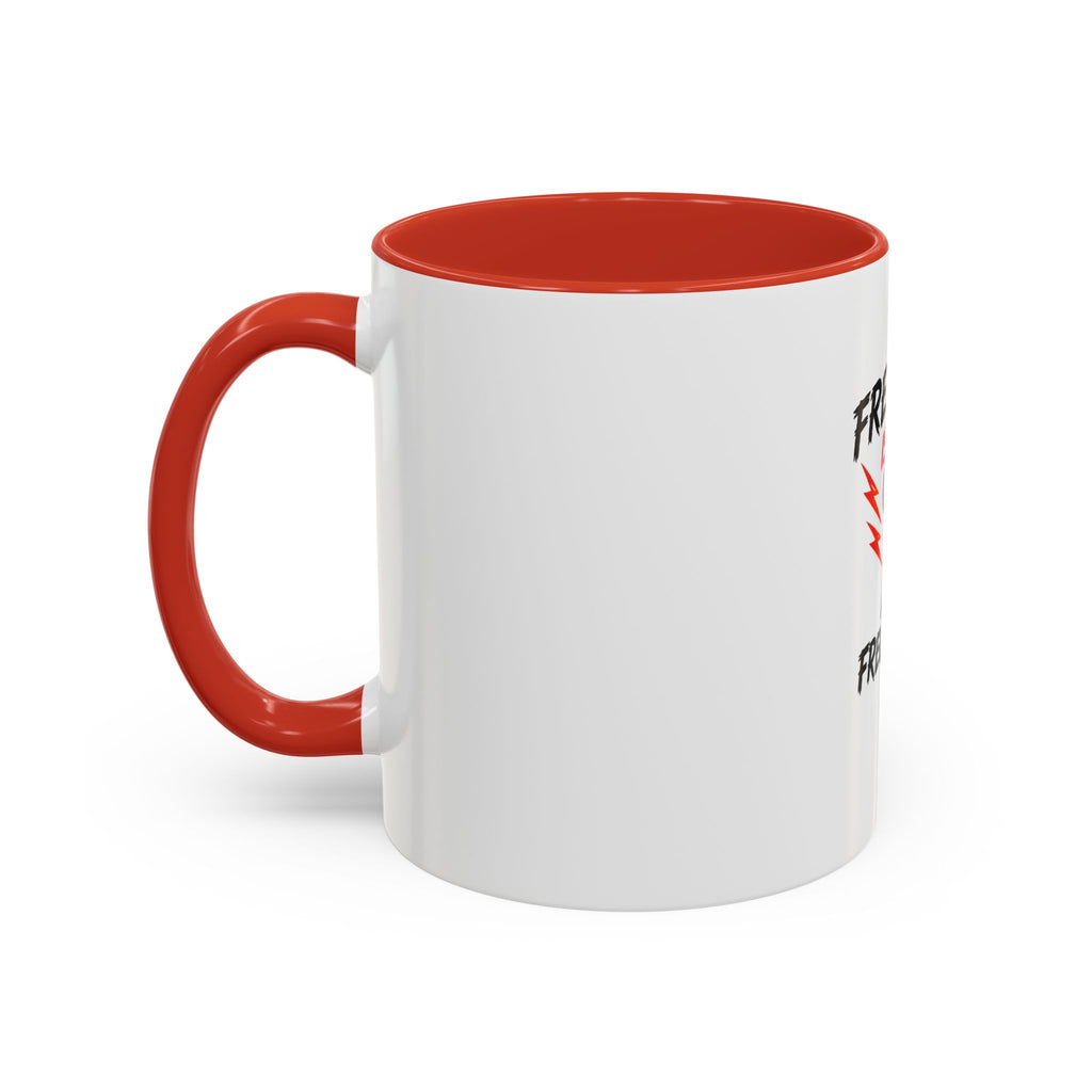 Freedom Is My Frequency Coffee Mug