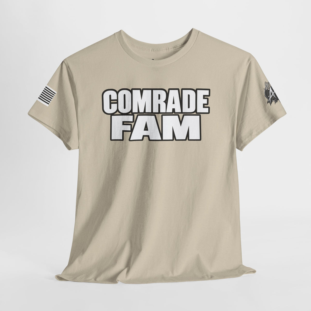 Comrade Fam T-Shirt