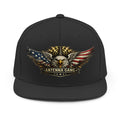 Antenna Gang Eagle Snapback Hat