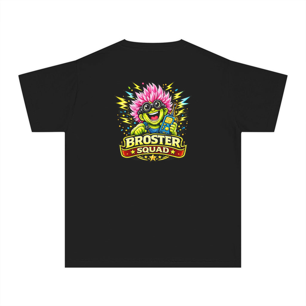 'Broster Squad' Youth T-Shirt