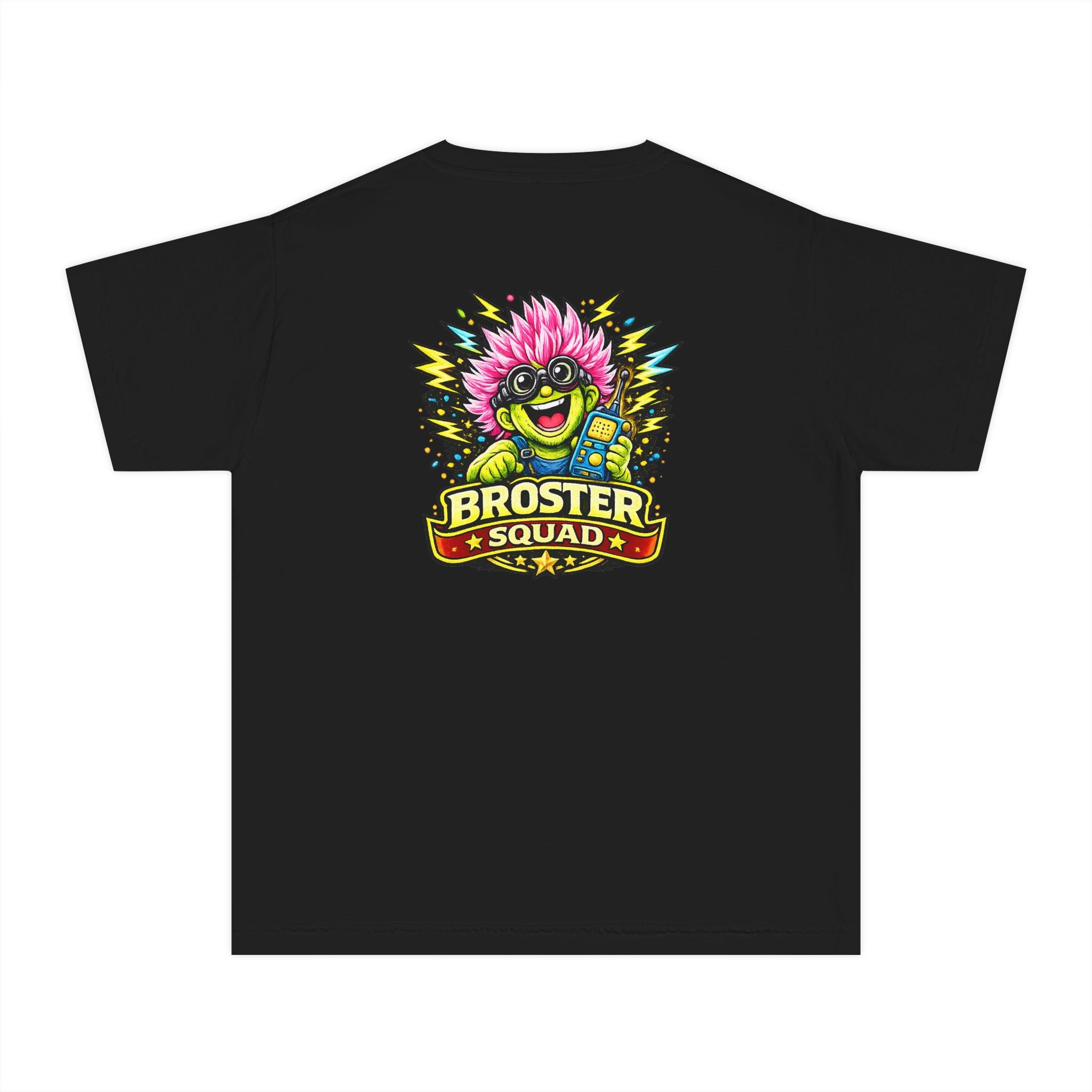 'Broster Squad' Youth T-Shirt