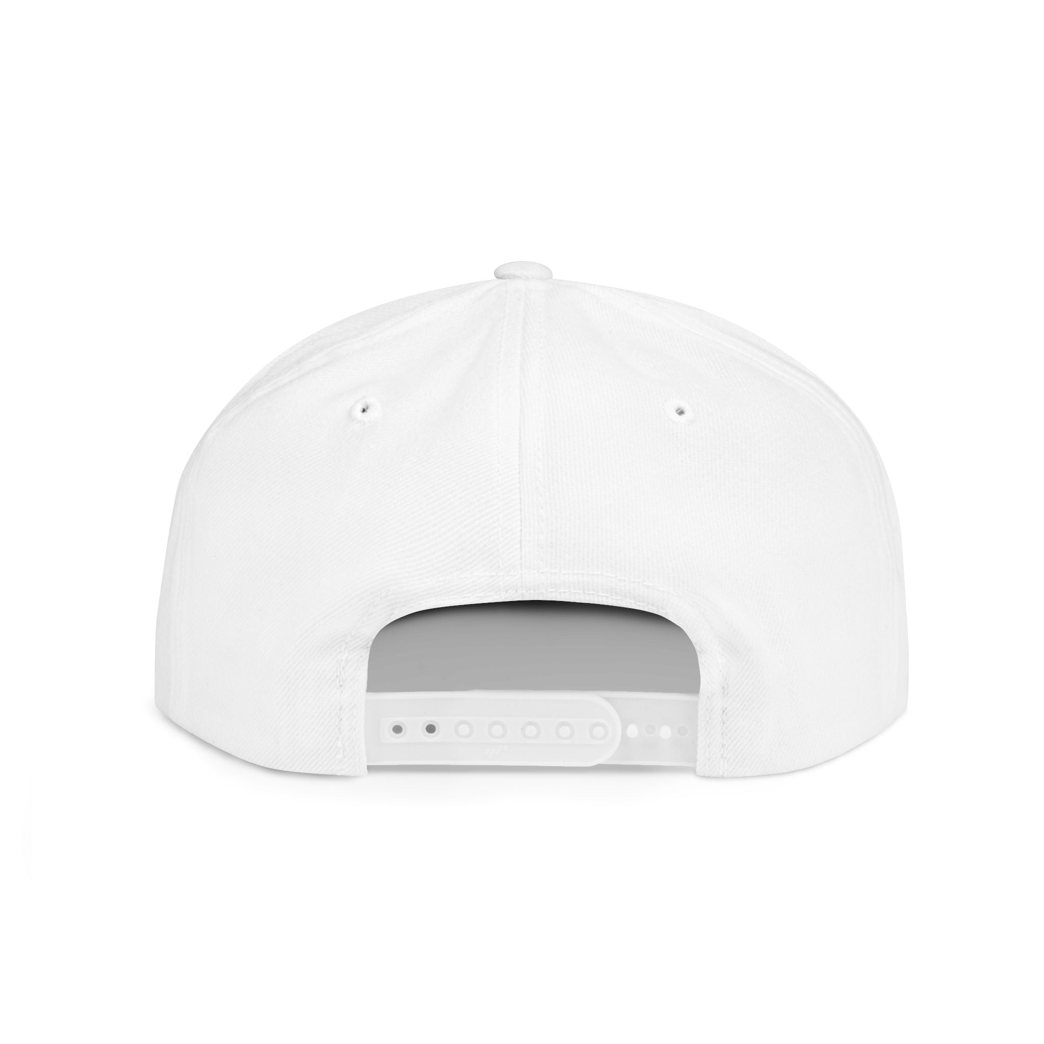 "Work Hard Stay Free" Snapback Hat