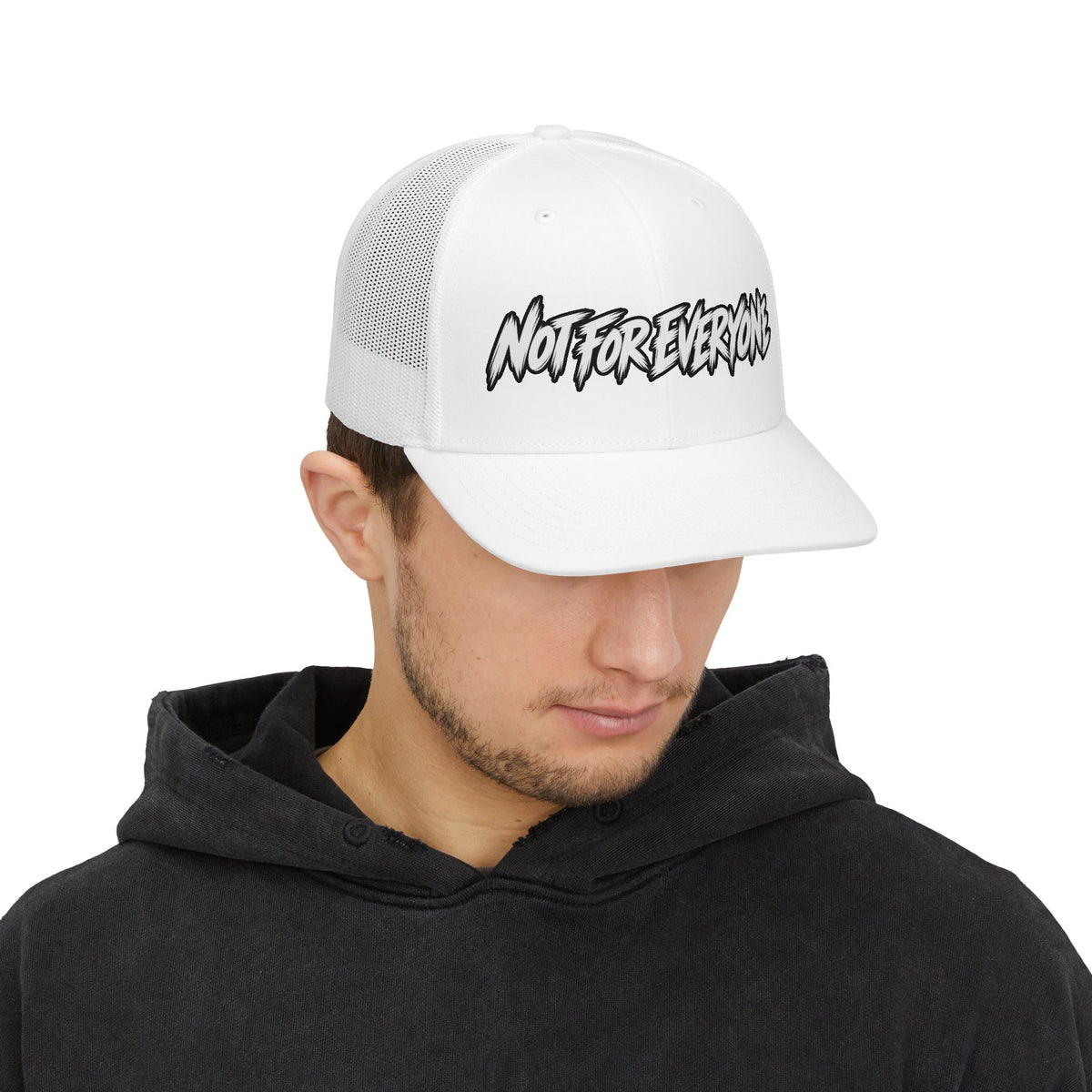Not For Everyone Snapback Hat
