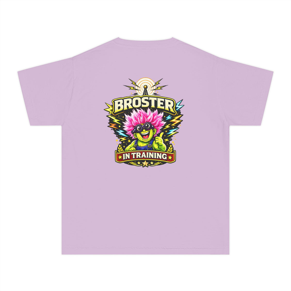 “Broster In Training” Youth T-Shirt