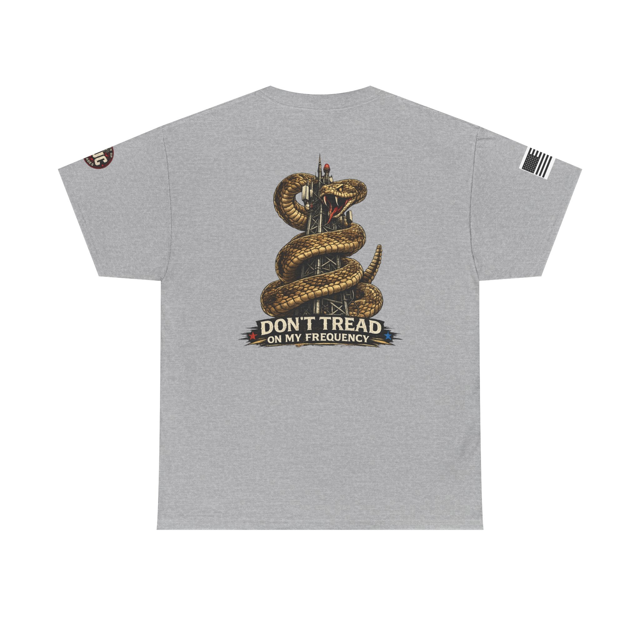 Don't Tread On My Frequency T-Shirt