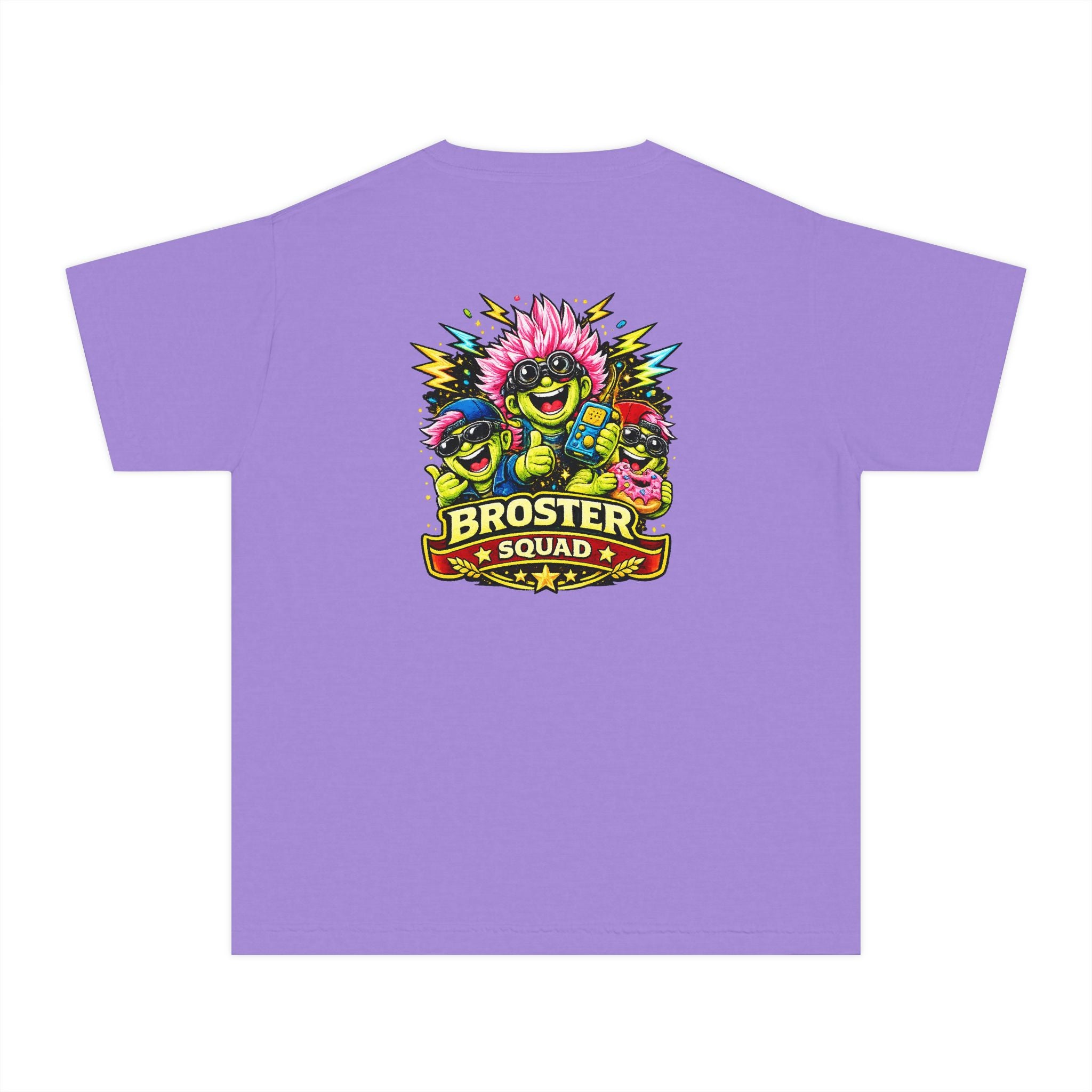 Broster Squad Youth T-Shirt