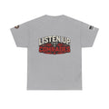 Listen Up Comrades T-Shirt