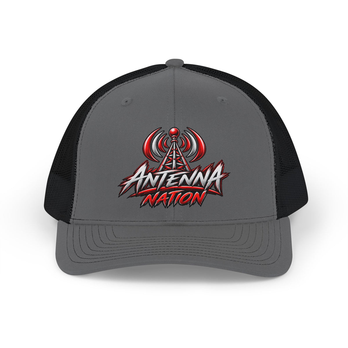 Antenna Nation Snapback Hat
