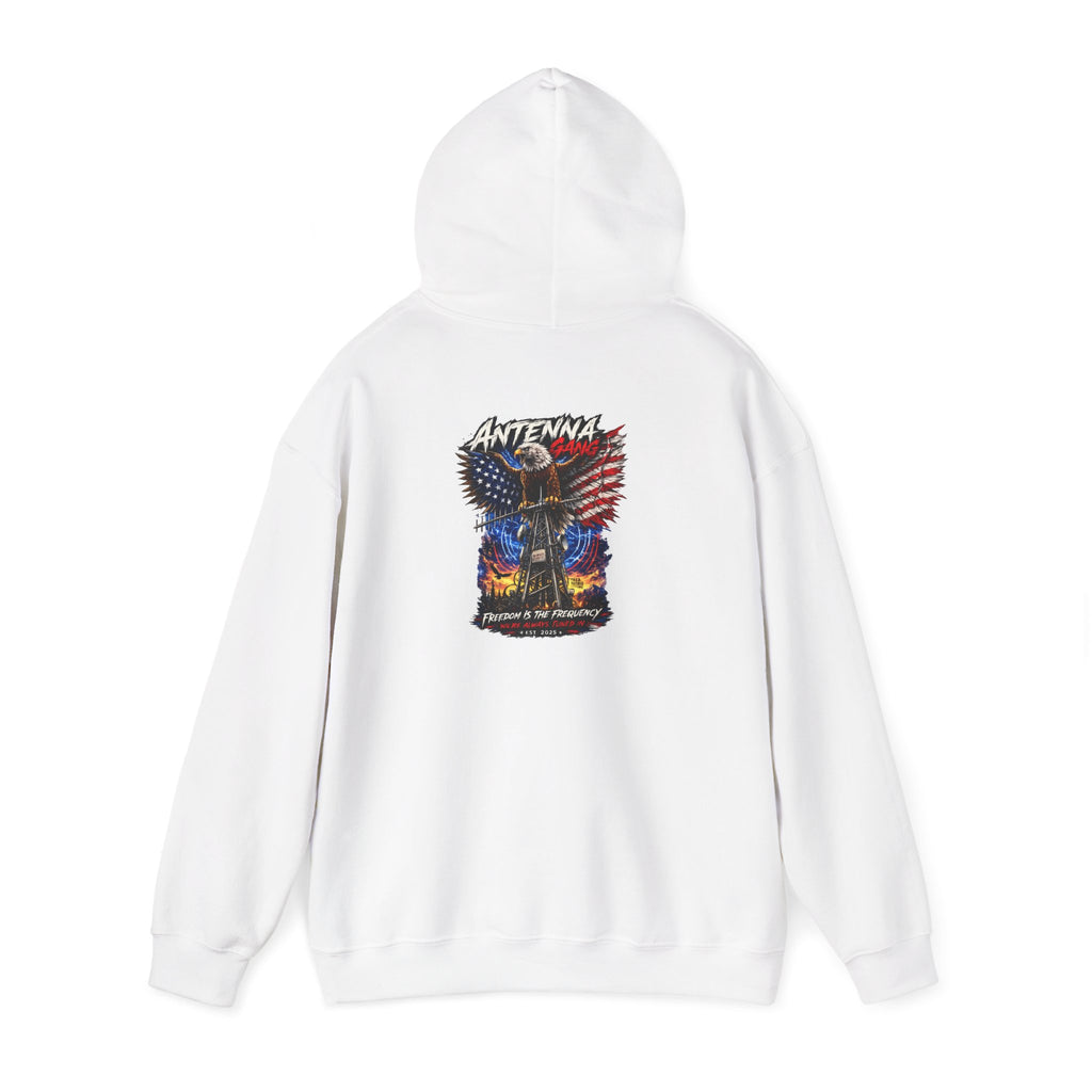 Antenna Gang American Eagle Hoodie
