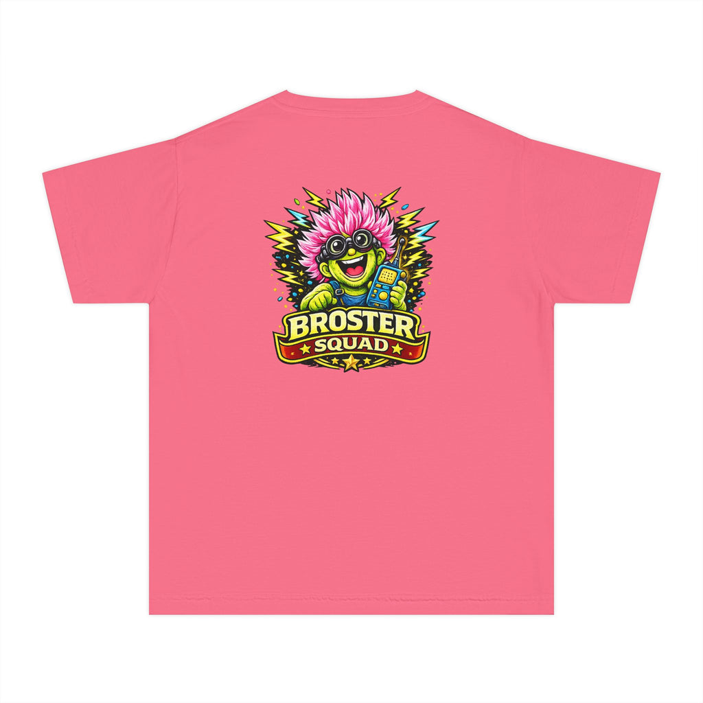 'Broster Squad' Youth T-Shirt