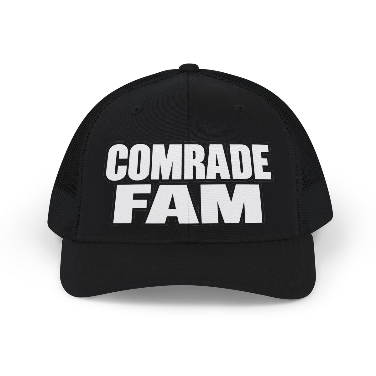Comrade Fam Snapback Hat