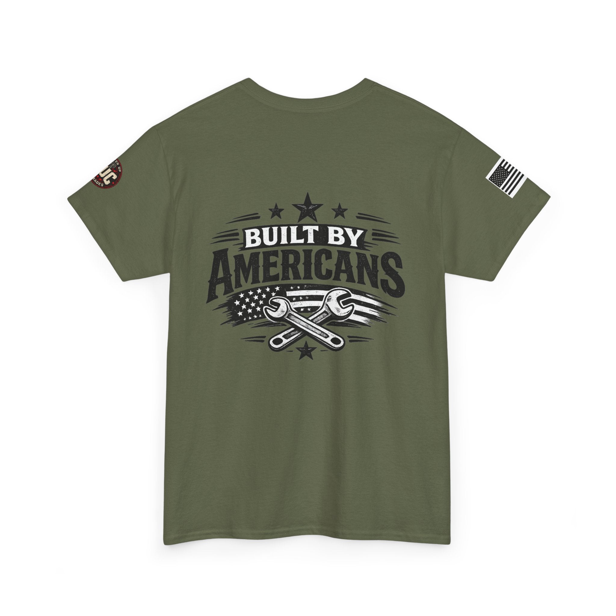 Built By Americans T-Shirt
