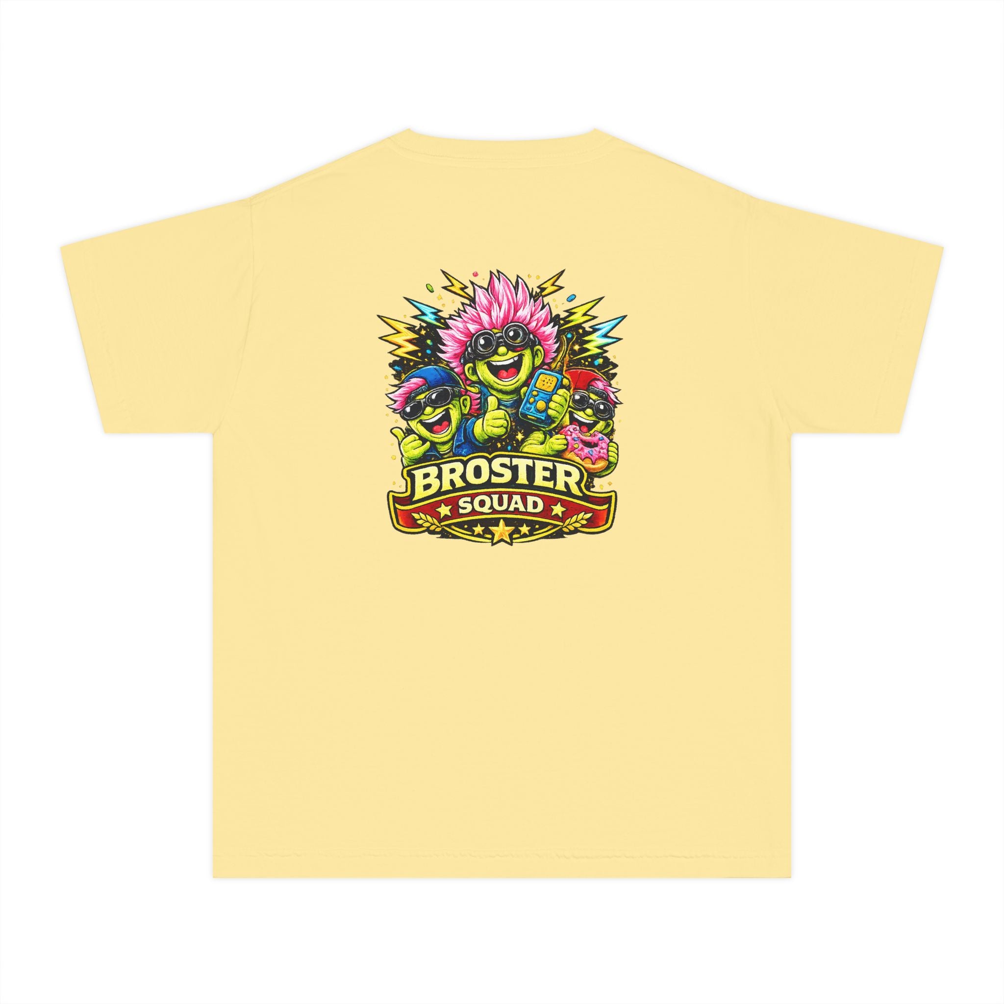 Broster Squad Youth T-Shirt