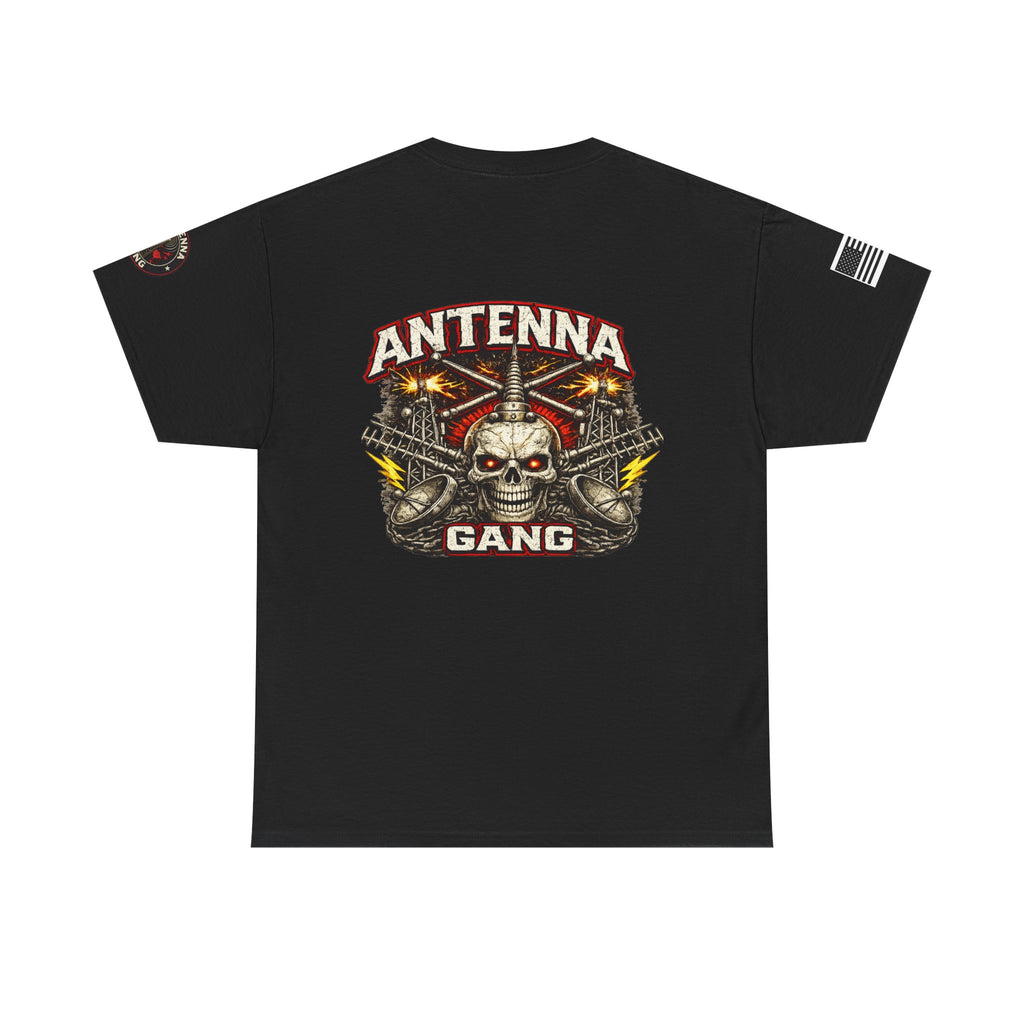 Antenna Gang Skull T-Shirt