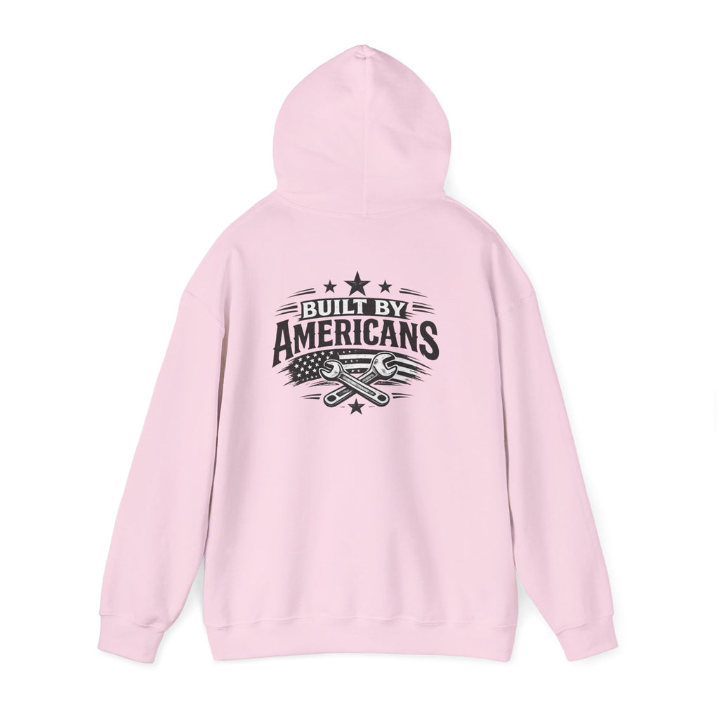 Built By Americans Hoodie