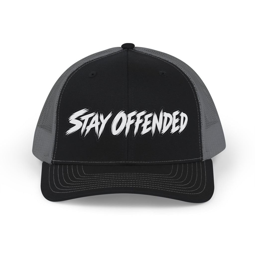 'Stay Offended' Snapback Hat