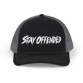 'Stay Offended' Snapback Hat