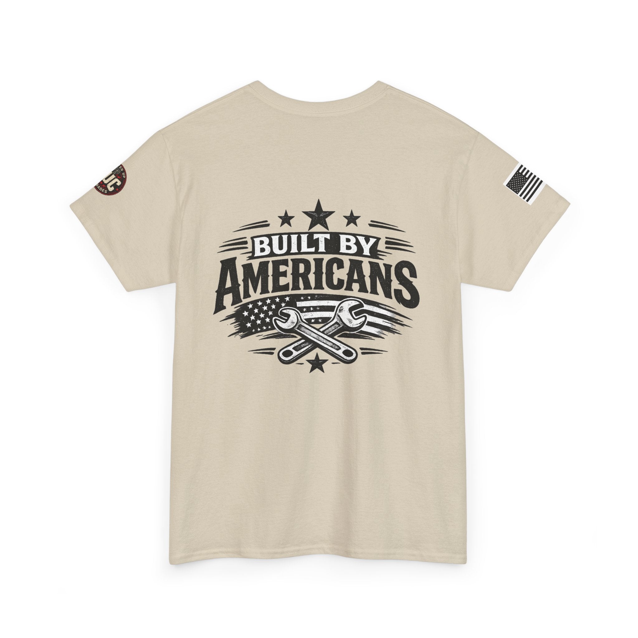 Built By Americans T-Shirt