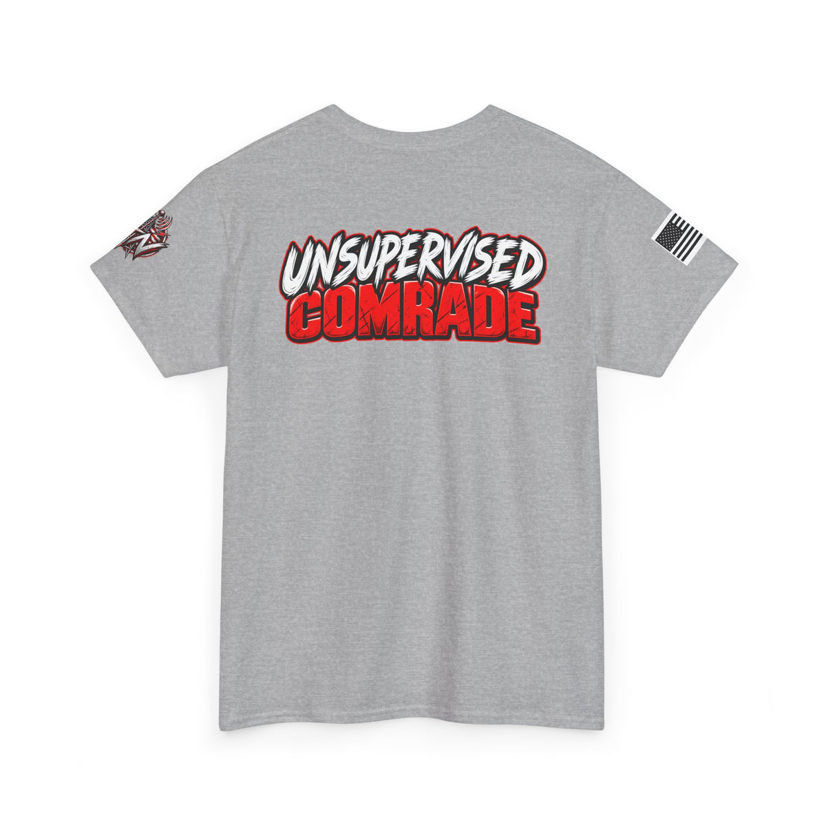 "Unsupervised Comrade" T-Shirt