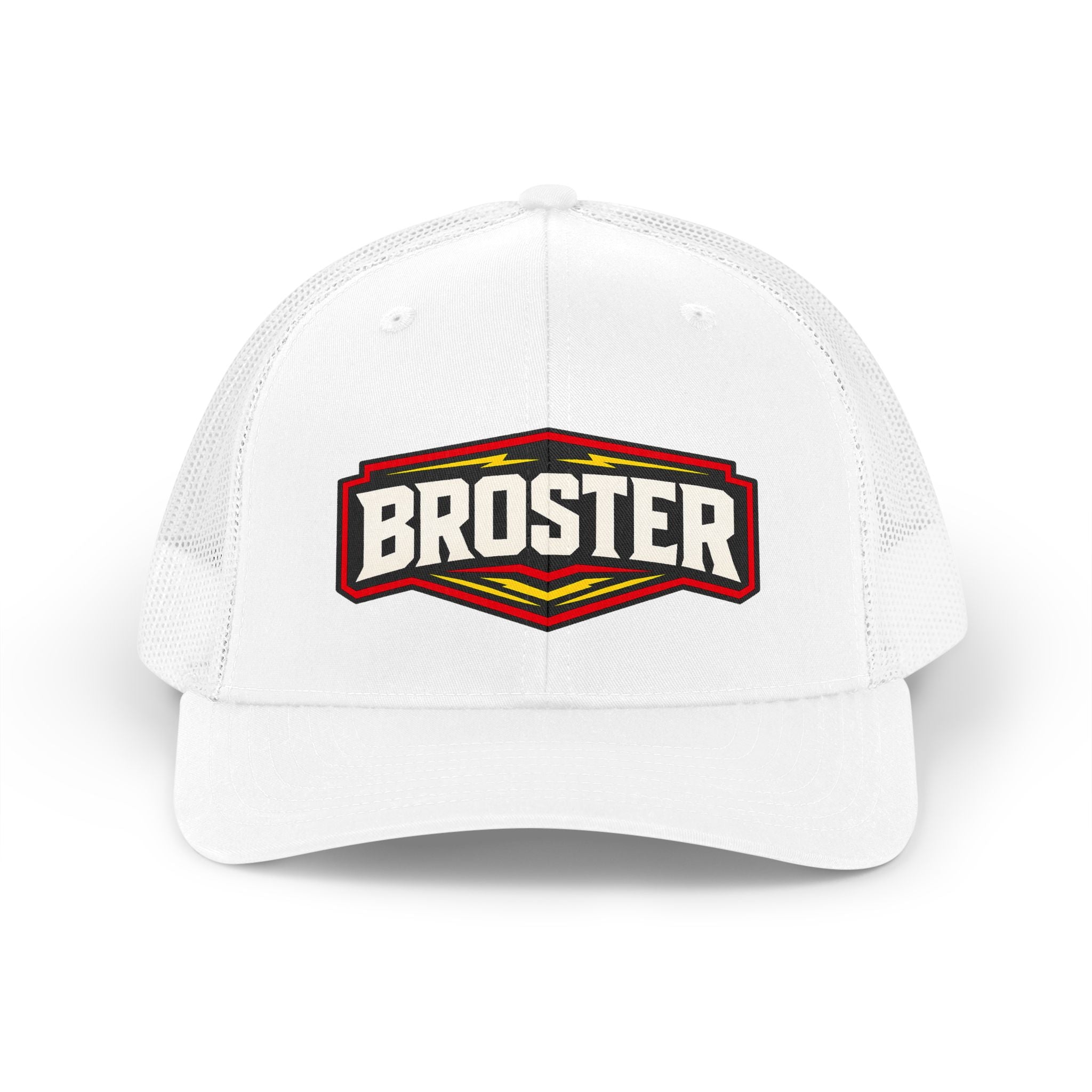 Broster Mesh Cap