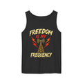 Freedom Is My Frequency Tank Top