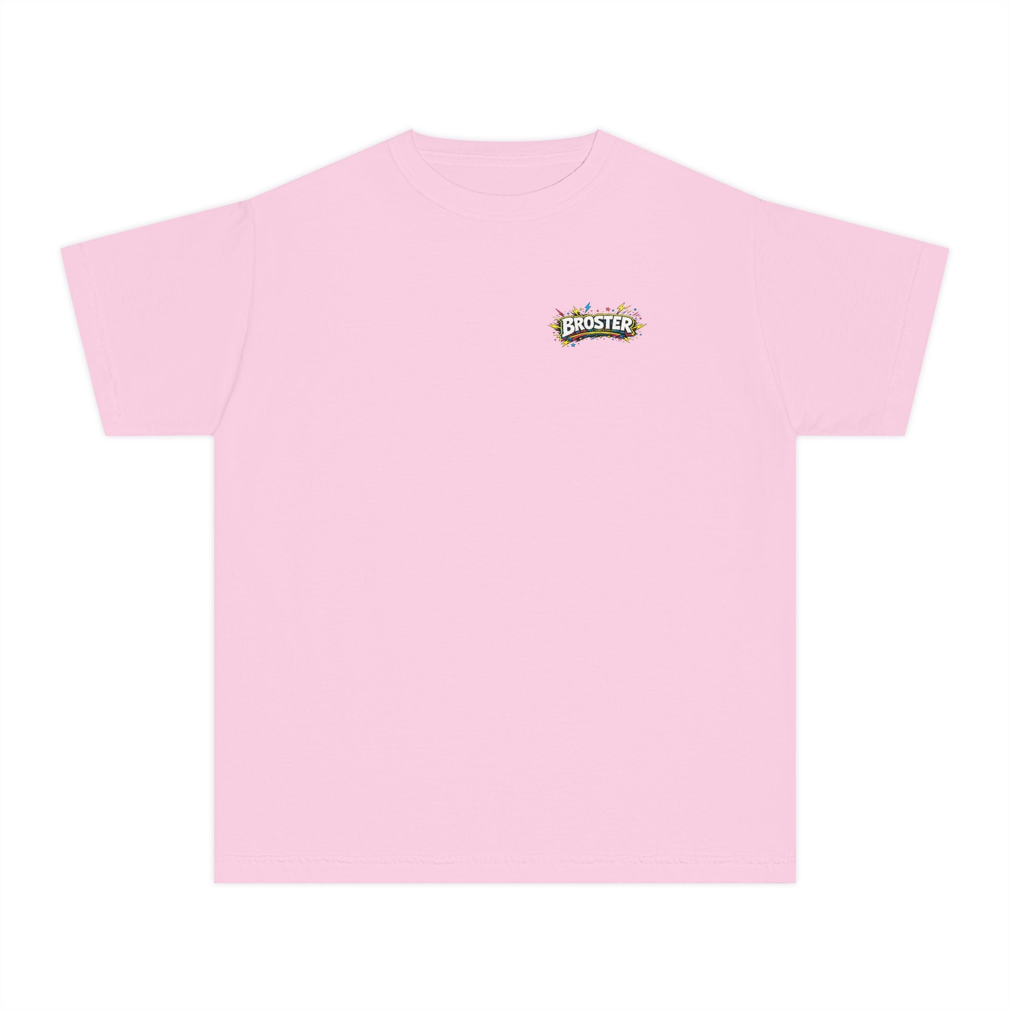 Broster On The Frequency Youth T-Shirt