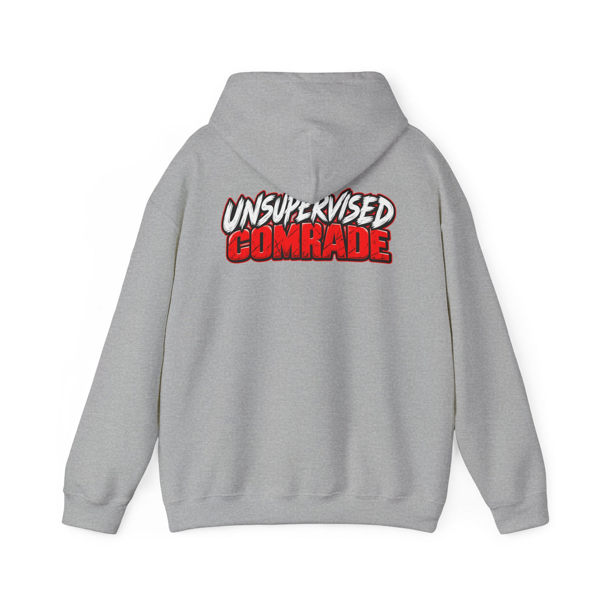 Unsupervised Comrade Hoodie