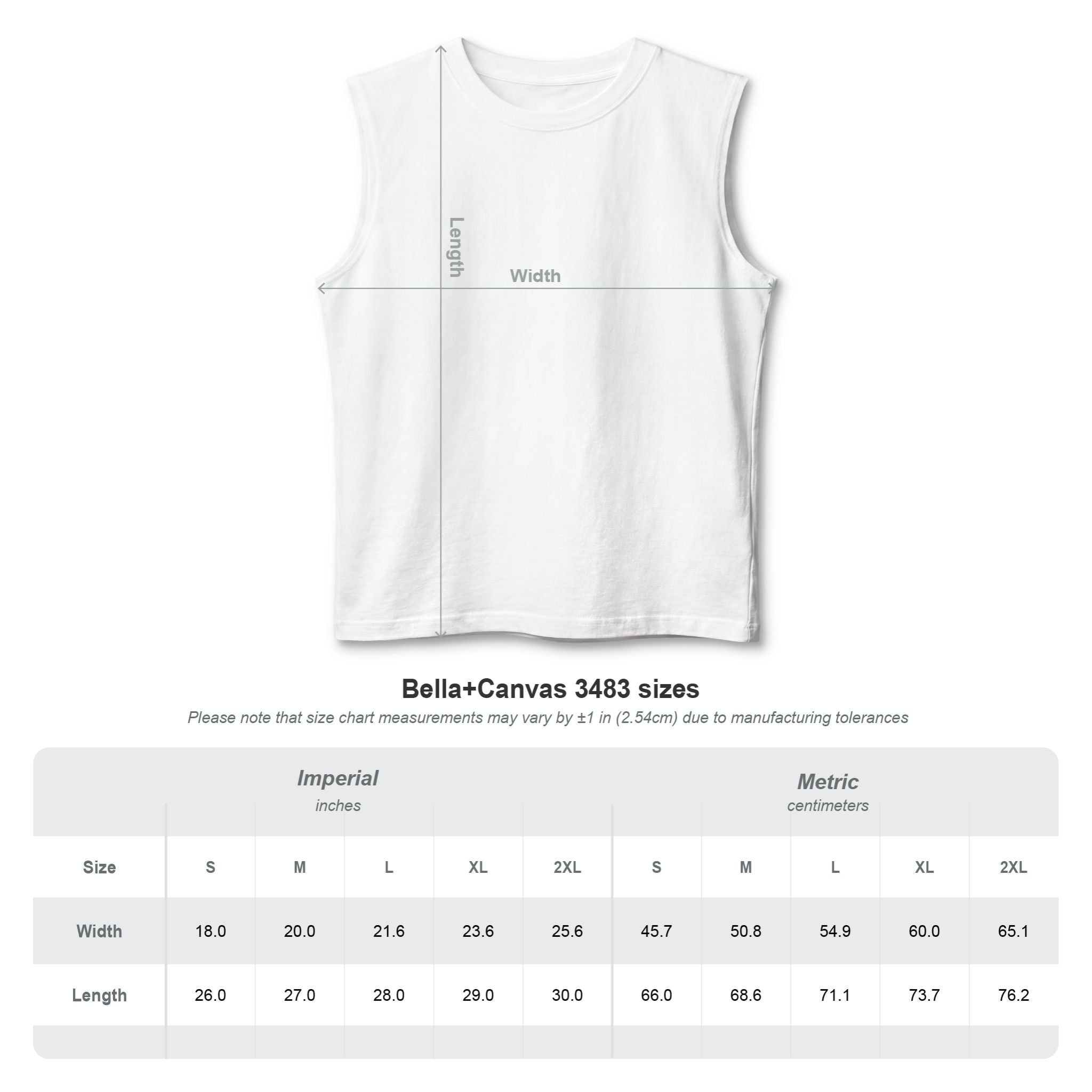 Antenna Gang Eagle Muscle Tank