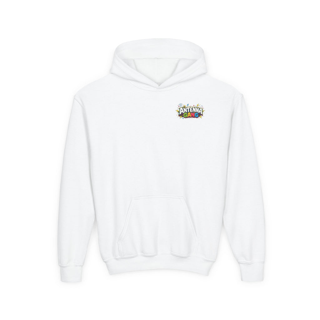 Antenna Gang 'It’s Caketime!' Youth Hoodie