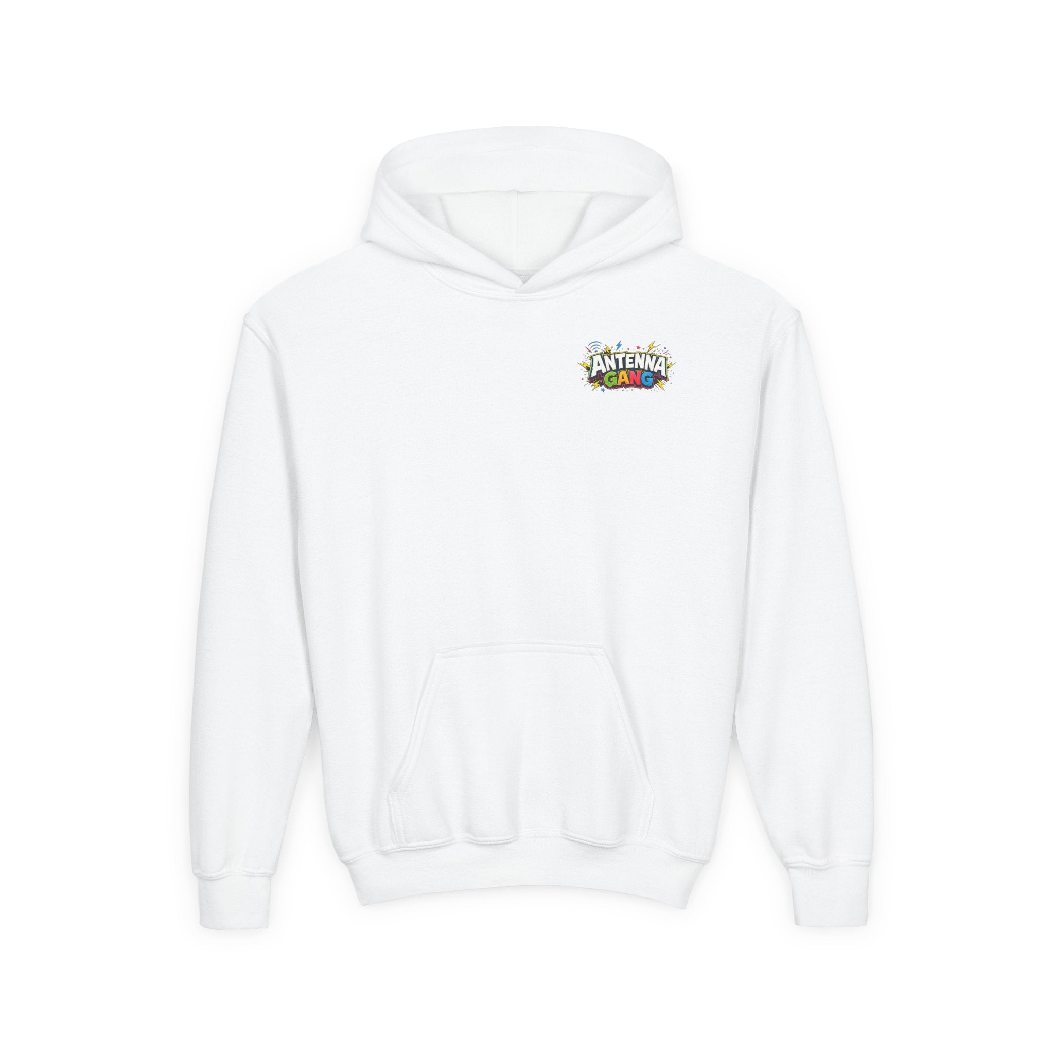 Antenna Gang 'It’s Caketime!' Youth Hoodie