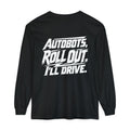 Autobots Roll Out Long Sleeve Shirt