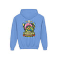 'Mini Frequency Operator' Youth Hoodie