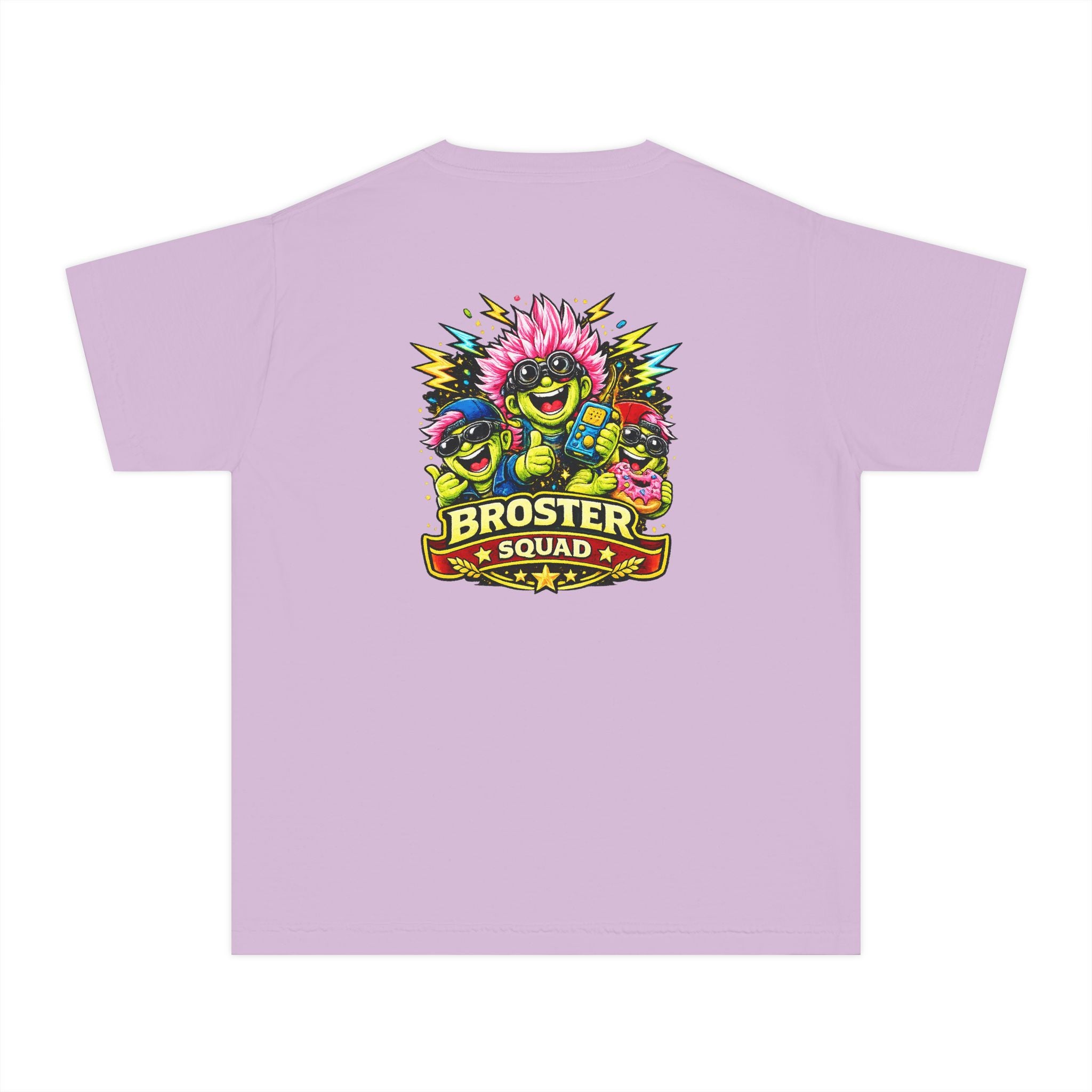 Broster Squad Youth T-Shirt