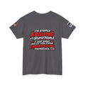 "I’ve Stopped Arguing with Stupid People" T‑Shirt