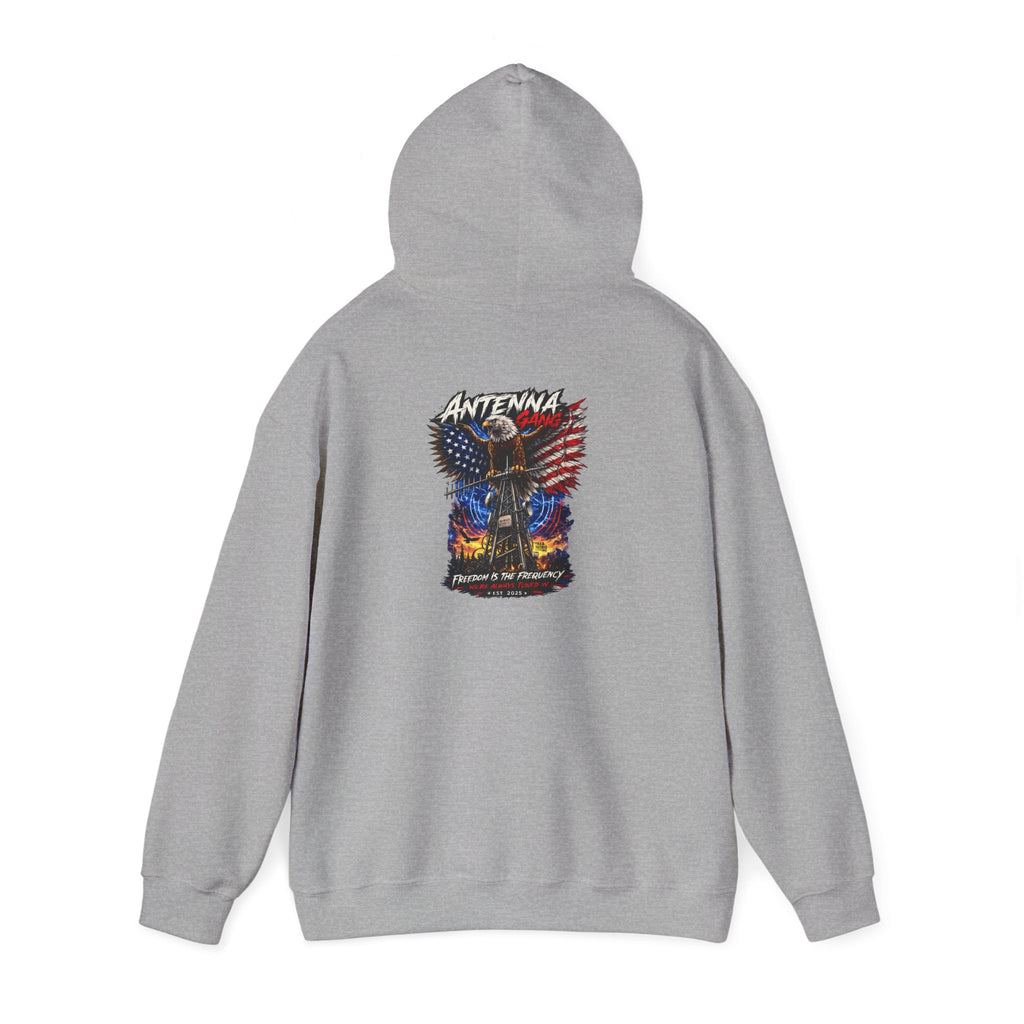 Antenna Gang American Eagle Hoodie