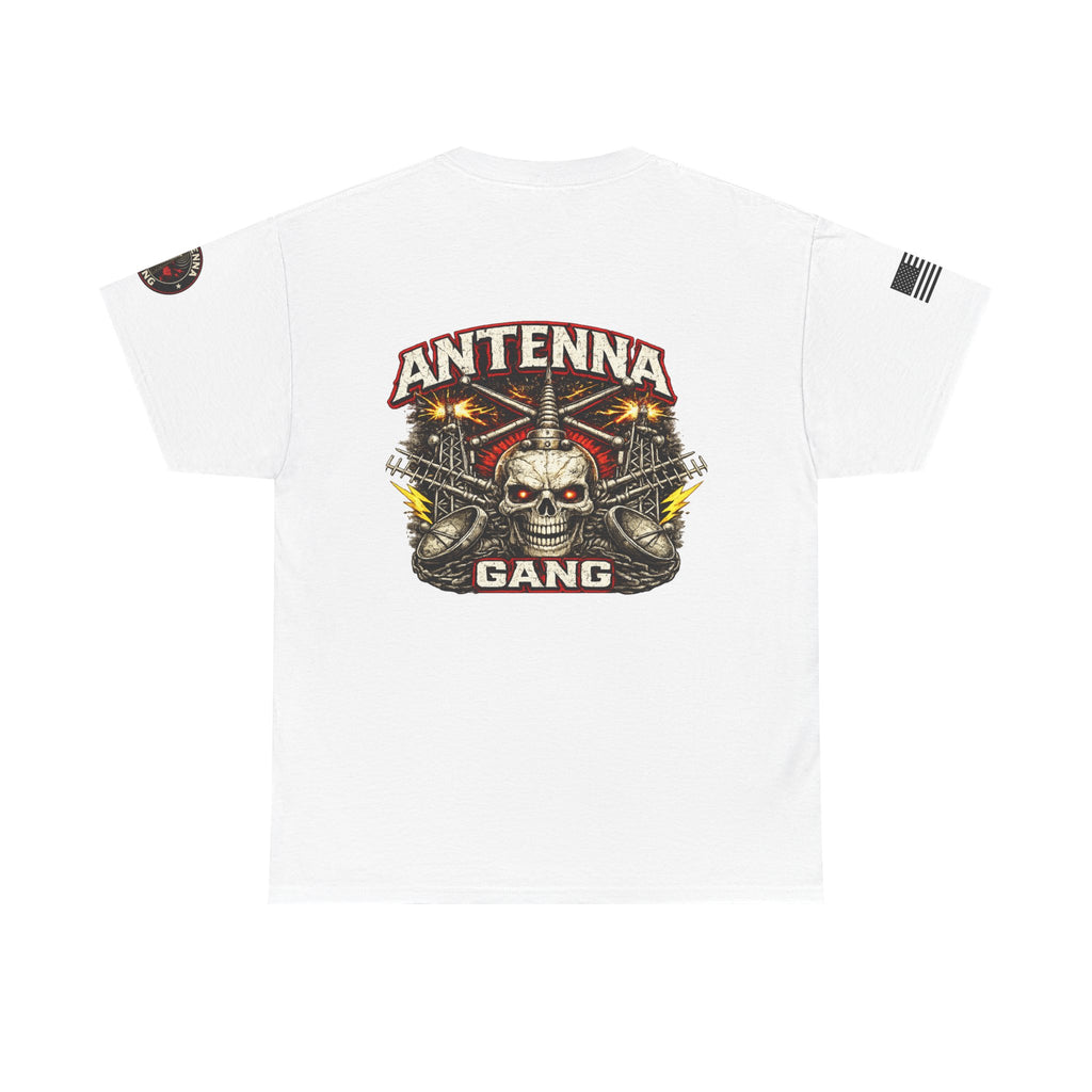 Antenna Gang Skull T-Shirt
