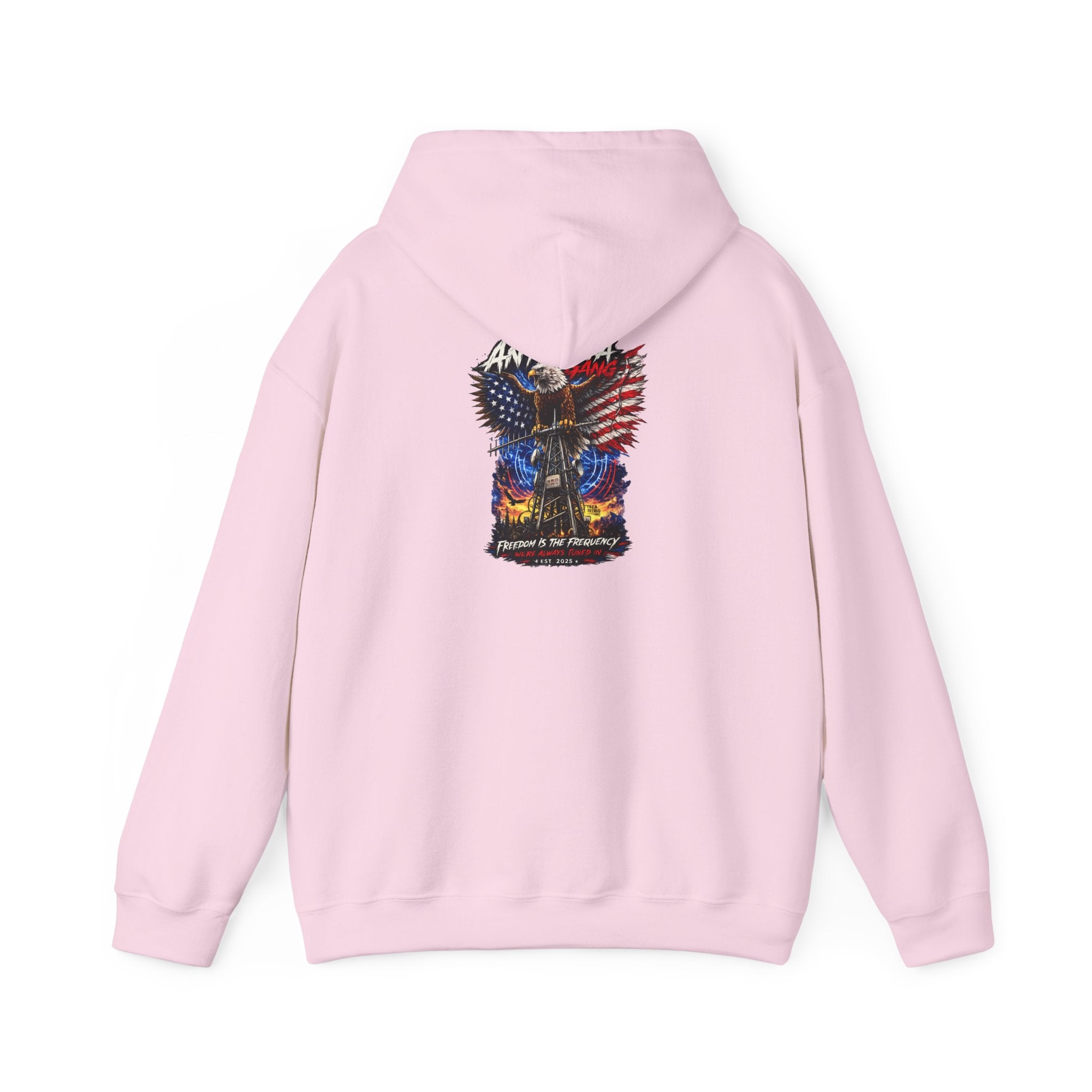 Antenna Gang American Eagle Hoodie