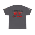 "I Identify As A Guy Who Wants To Be Left Alone" T-Shirt