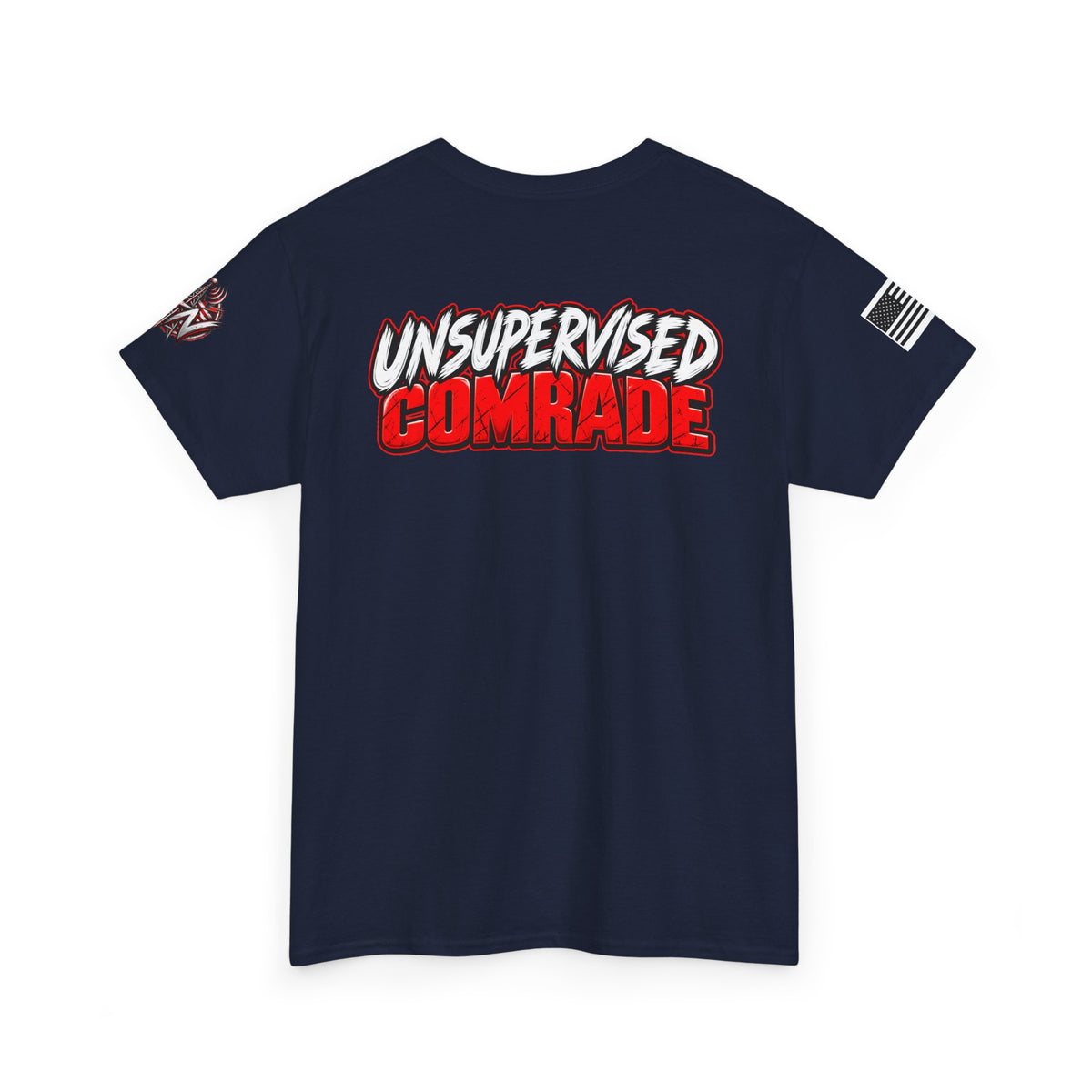 "Unsupervised Comrade" T-Shirt