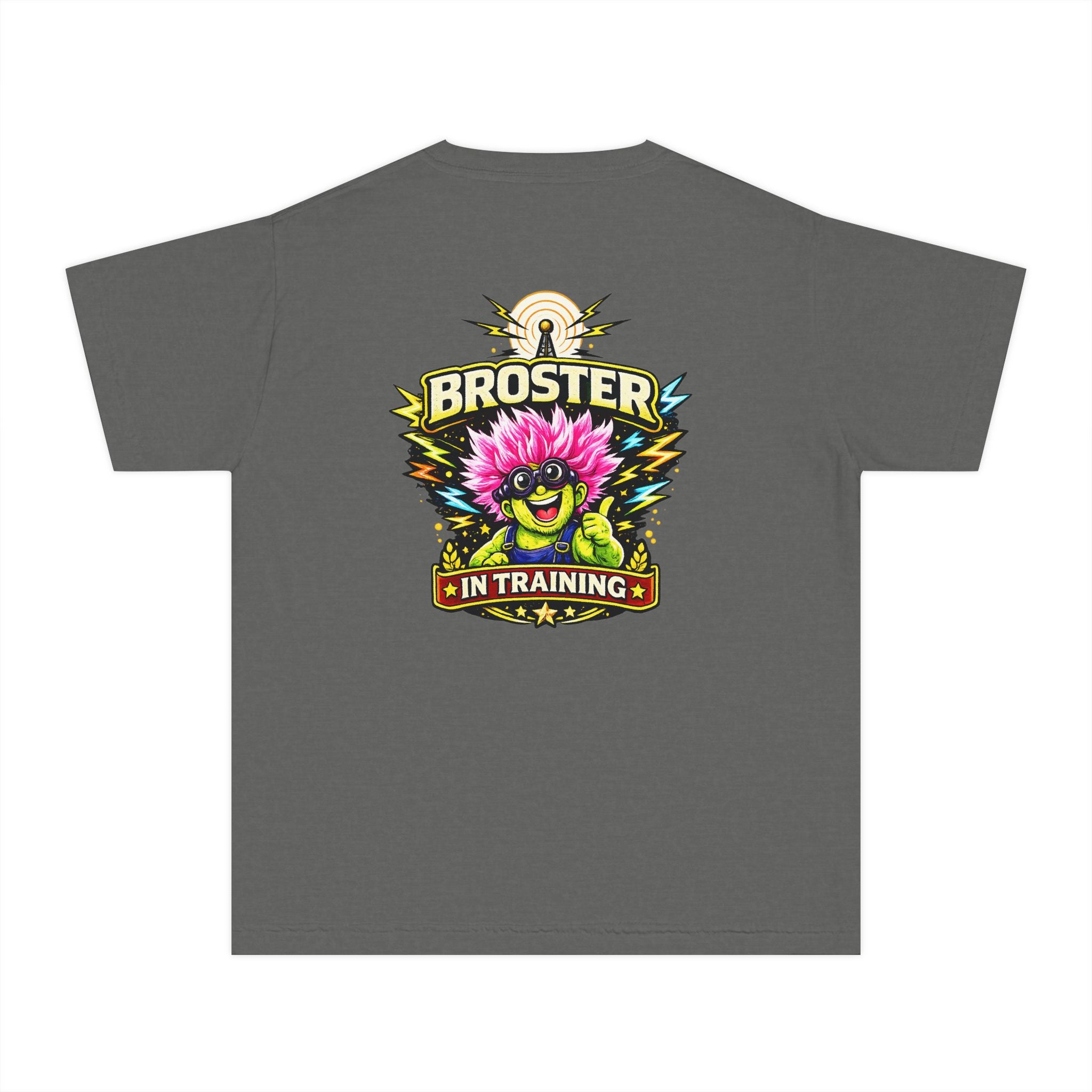 “Broster In Training” Youth T-Shirt