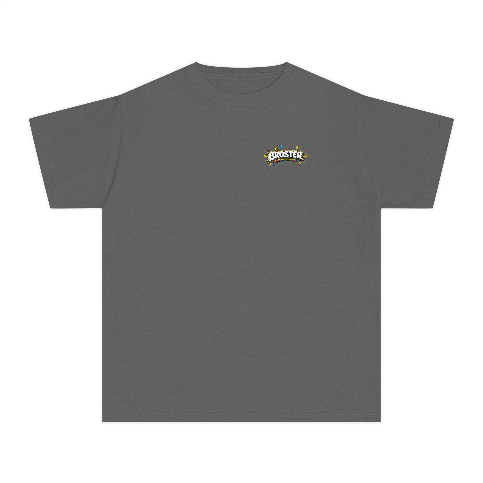 Broster On The Frequency Youth T-Shirt
