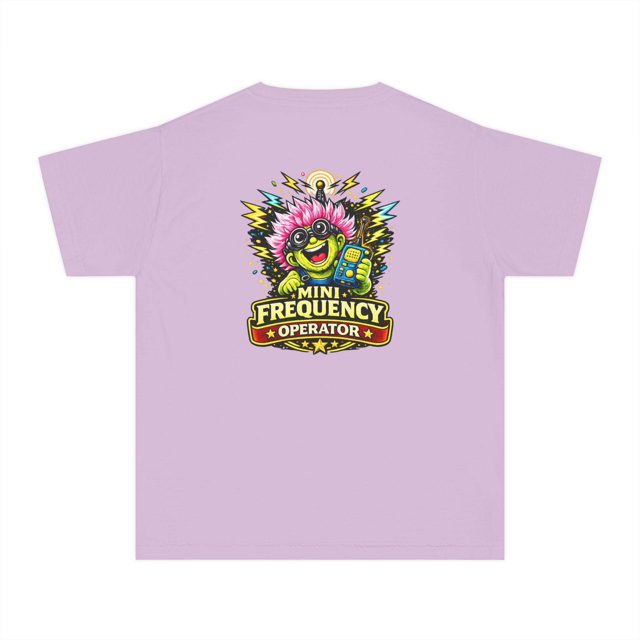 'Mini Frequency Operator' Youth T-Shirt